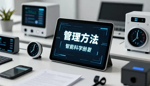 提升团队效率的智能环境监测终端使用技巧
